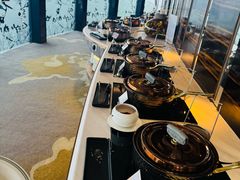 -广州花园酒店-凌璇阁360度高空海鲜自助餐CAROUSEL