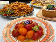 -清真·卡德尔大叔新疆主题餐厅(龙汇路店)