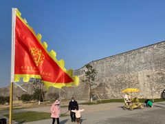 -明中都皇故城及皇陵石刻