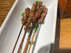 半把牛肉串-肉串汪(西便门店)