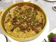 肉酱蒸粉-香云轩·顺德菜(香云纱园林酒店店)