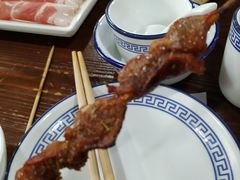-大明铜锅·烤涮坊·烧烤(新开路店)