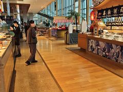 -视界美食自助餐厅·石家庄希尔顿酒店