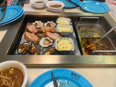-蒙肥羊·潮汕牛肉火锅烤肉自助(拱北店)