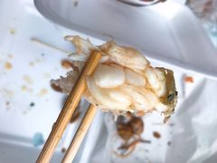 -兰坡海鲜市场