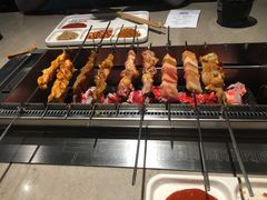 -丰茂烤串(钦州北路店)