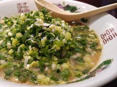 -纪州豚骨酱油拉面(锦延路店)