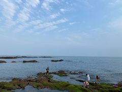 -青岛第二海水浴场