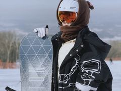 -中旅松花湖滑雪场