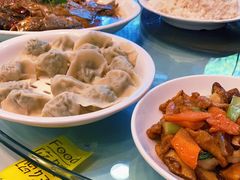 -大清花饺子(五五路店)