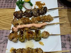 -林妈妈村·日式料理(宝山万达店)