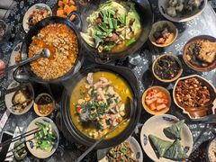 -张关合渣(航空大道店)