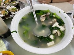 -红月湾海鲜饭店•沙滩海景(双月湾店)