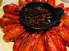 清蒸大虾-巴厘龙虾·榜首油焖大虾(洞庭·艺术洋房店)