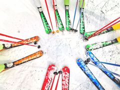 -青州驼山滑雪场