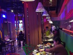 大堂-豪德亨牛排自助餐厅(抚州东乡店)