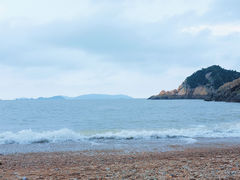 -温岭石塘海边