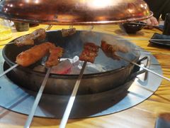 -号令江湖·水浒烤肉(和畅睦邻中心店)