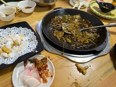 -朝族高丽火盆(长白山总店)