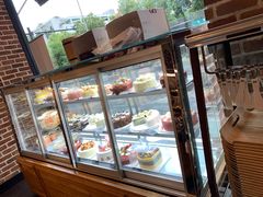 面包甜点陈列柜-可莎蜜兒(金堡店)