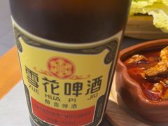 -三炮儿烧烤·羊锅·铁锅炖(南京首店)