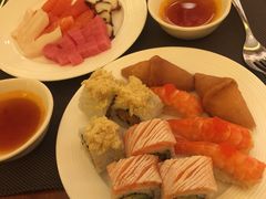 -岷山饭店-芝芝自助餐厅