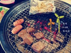 -韩盛·盛江山自助料理(学院路江北大学城店)