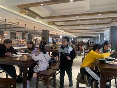 -天荷菜根·闽南素食自助(少林寺店)