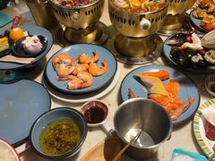 -喜庭海鲜自助(来福士店)