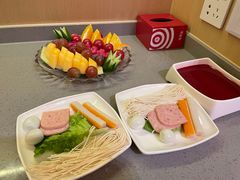 -海底捞火锅(飞马水城店)