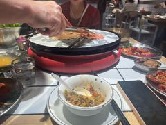 -留香铁板烤肉(解放西路旗舰店)