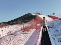 -北京莲花山滑雪场