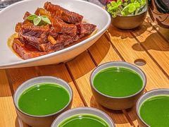 -金成潮菜博物馆(海珠湿地店)