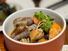 捞汁小海鲜-甬上名灶(天一阁·翠柏店)