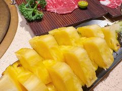 -Ant 蚂蚁洞烤肉·大营地(上海静安大悦城店)