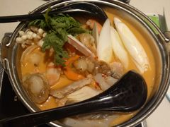 地狱海鲜火锅-晴季寿司(活力城店)