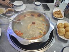 -光头药膳鸡(莱茵小镇店)