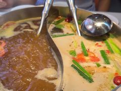 -刘少华贵州小黄牛·鲜牛肉火锅(总店)