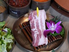 -西塔老太太泥炉烤肉(北京双井店)