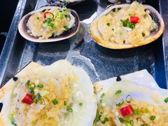 天鹅蛋-老虎滩大连海鲜烧烤(建邺云锦路总店)