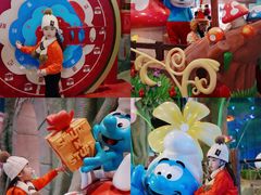 -蓝精灵乐园·世茂精灵之城主题乐园