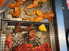 -俊熙家点餐式自助烤肉店(1227广场店)