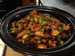 -院子餐厅·大锅菜·老杭帮(桥西直街店)
