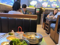 -大叹号·朝鲜族烤肉(潍坊泰华城店)