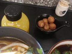 -贡梅老面馆·蟹粉面·无锡特色小吃(南长街主推店)