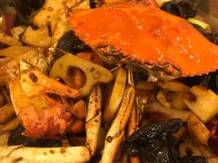 -秦记香辣蟹(松榆里店)