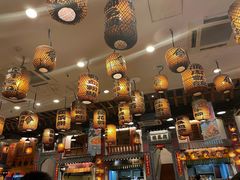 -南京大牌档(龙江新城市广场店)