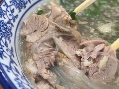 -老白家水盆羊肉