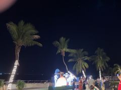 -JW万豪厨房餐厅·滨海草坪烧烤·海鲜·海景(三亚绿发山海天JW万豪酒店)