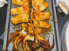 -美达尔烧烤海鲜家常菜(泰山路店)